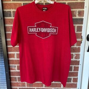 Men’s Harley Davidson T shirt from Cherokee NC 2XL